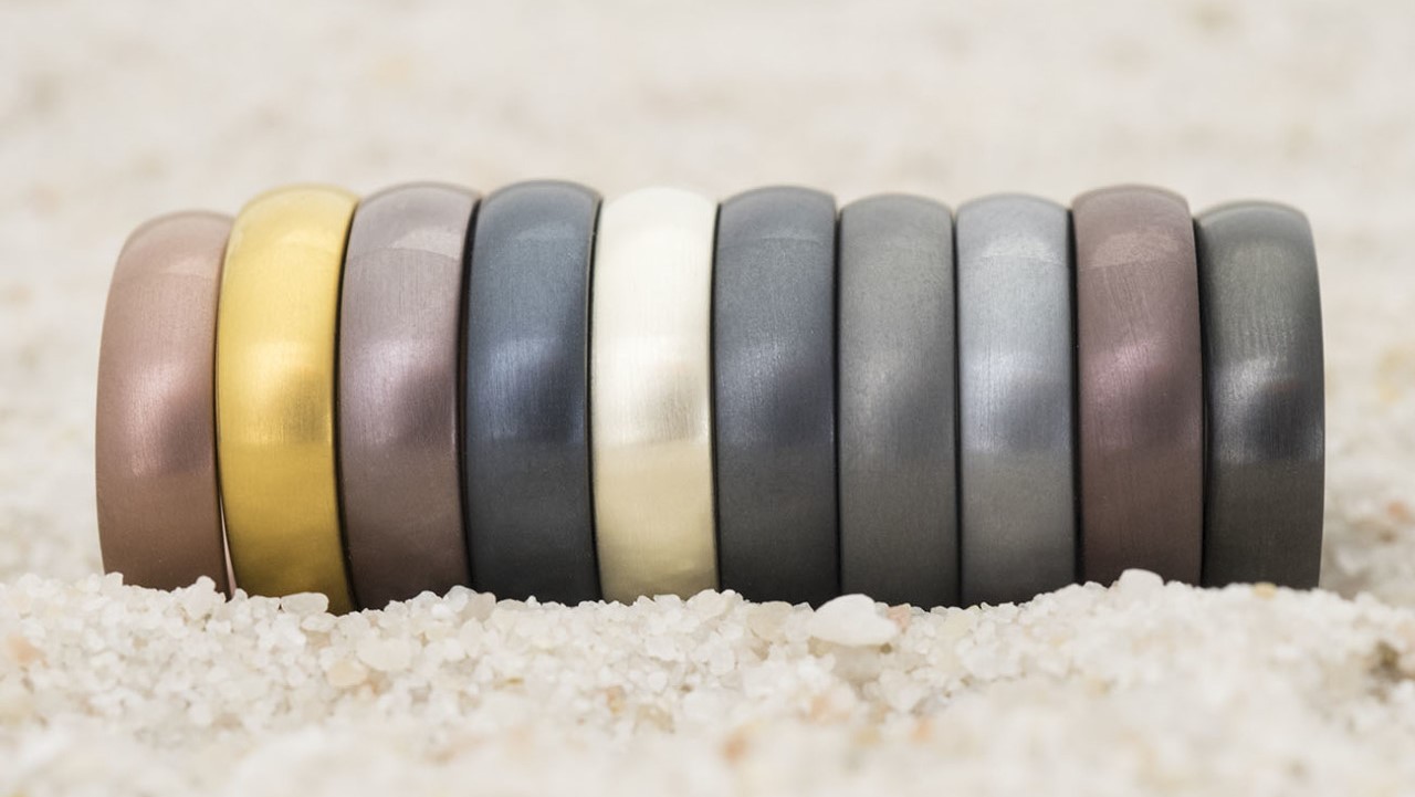 povlakovani prsten�