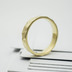 RAW snubn prsten gold yellow (4)