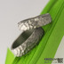 Prsten kovaný - Marro titan, profil B