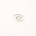 Stbrn prsten s n perlou - CR5335