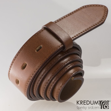 Koen psek 3X s proitm - barva svtle hnd
