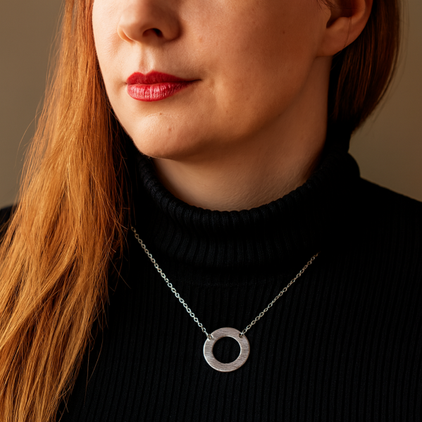 Pvsek z nerezov oceli damasteel - devo, CR6559