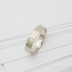 Archeos snubn prsten gold white (4)