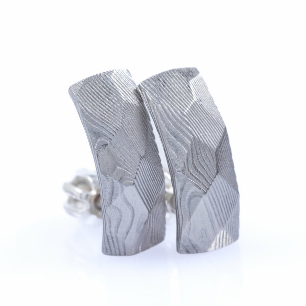 Moon Rock - devo svtl - kovan damasteel nunice, CR6512