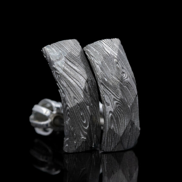 Moon Rock - voda svtl - kovan damasteel nunice, CR6518