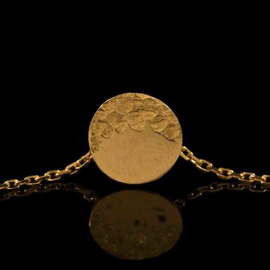 Marro - zlat� p��v�sek s �et�zkem, CR6543