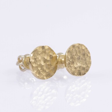 Marro - zlat kruhov nunice, CR6546