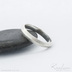 Klas silver - stbrn snubn prsten - SK4059