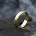 Golden klasik yellow - velikost 54, šířka 4 mm, tloušťka 1,3 mm, profil B - zlaté snubní prsteny - sk1766 (6)