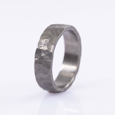 Archeos titan matn� - kovan� snubn� prsten, vel. 60, CR6441