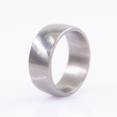 Prima nerez - leskl� - vel.60 - kovan� snubn� prsten - CR6076