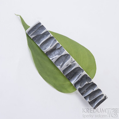 Kant Q  - spona na kravatu z nerezové oceli