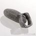 Kumali voda - Kovaný snubní prsten damasteel, produkt č. S1371