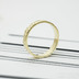 Marro snubn prsten gold yellow (2)