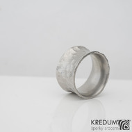 Nerezový prsten Rafael BG s2238 (2)