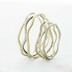 Plain gold - kombinace lut a bl zlato
