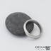 Prima - 52 4,3 1,8 B - Damasteel snubní prsteny sk1283  (2)