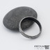 Prima DLC - 55 4 1,4 A - Damasteel snubní prsten sk1183 (2)