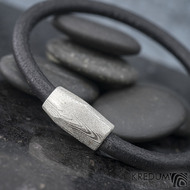 nramek Samuel ern - damasteel korlek svtl