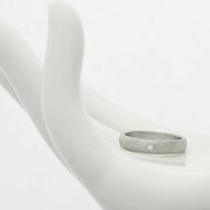 Prima a diamant 1,5 mm - velikost 49,5, ka 3,5 mm, profil B, hrub mat - k3310