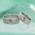 snubn prsteny chirurgick ocel run kovan - velikost 48, ka 6,5 mm, tlouka cca 2 mm, matn, profil C - k2587