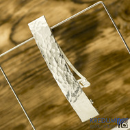 Linka draill leskl - zklad 10 cm, e 1,6 cm - Nerezov spona do vlas