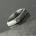 Tulipus a ir diamant 1,7 mm - Damasteel zsnubn prsten, S831 - velikost 48,5 - TW lept 75 SV (5)