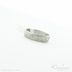 Klas - kovan snubn prsten z nerezov oceli - V5123