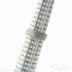 Prima titan hrub mat - kovan snubn prsten - V5254