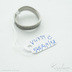 Kovaný nerezový snubní prsten damasteel - FOREVER čárky , V4734
