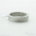 Collium - devo - Kovan snubn prsten se lbkem, ocel damasteel, V4792