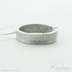 Collium - devo - Kovan snubn prsten se lbkem, ocel damasteel, V4792