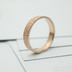 wood snubn prsten gold red (4)