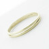 Plain gold yellow - zlat snubn prsten